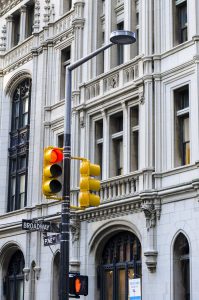 traffic lights
