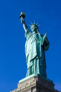 statue of liberty